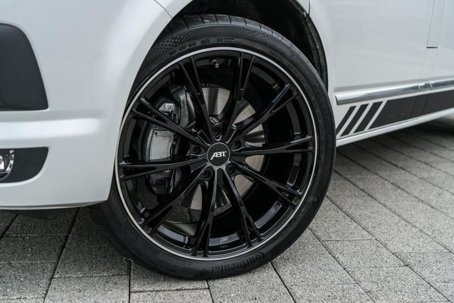 Колеса Volkswagen Multivan by ABT (T6) 2018 года  (фото 7 из 7)